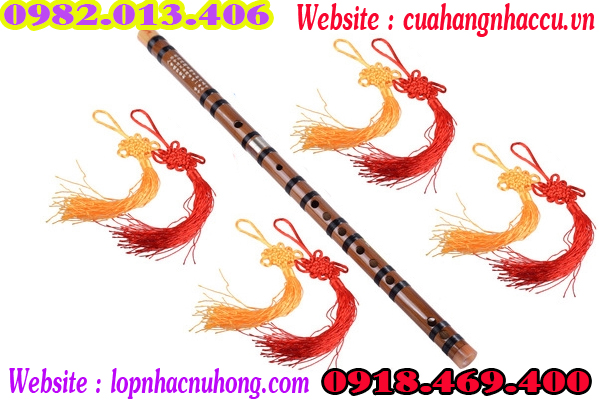 Địa chỉ shop bán Dây Treo Trang Trí Sáo Trúc, Dizi tại Gò Vấp, Tphcm