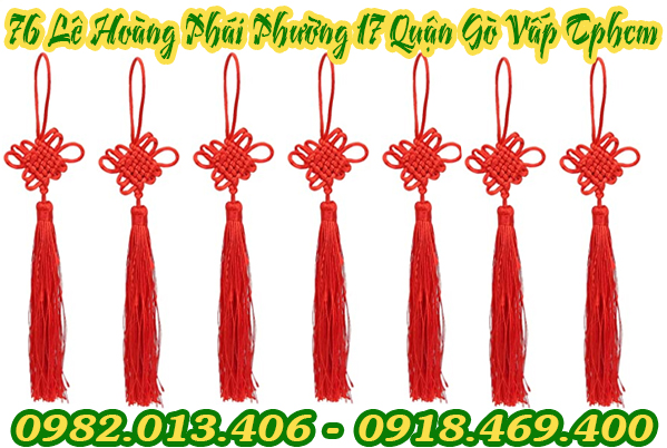 Địa chỉ shop bán Dây Treo Trang Trí Sáo Trúc, Dizi tại Gò Vấp, Tphcm