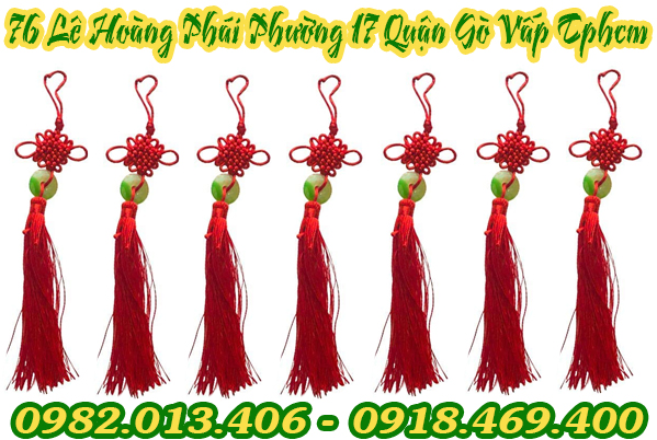 Địa chỉ shop bán Dây Treo Trang Trí Sáo Trúc, Dizi tại Gò Vấp, Tphcm