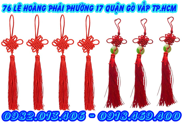 Địa chỉ shop bán Dây Treo Trang Trí Sáo Trúc, Dizi tại Gò Vấp, Tphcm