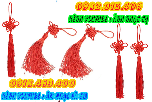 Địa chỉ shop bán Dây Treo Trang Trí Sáo Trúc, Dizi tại Gò Vấp, Tphcm