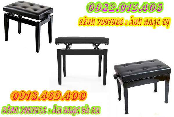 Địa chỉ nơi bán Ghế Ngồi Đàn Piano tại Gò Vấp, Tphcm, Sài Gòn