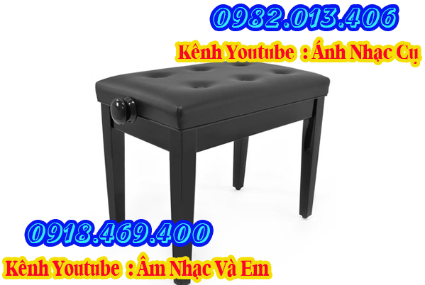 Địa chỉ nơi bán Ghế Ngồi Đàn Piano tại Gò Vấp, Tphcm, Sài Gòn