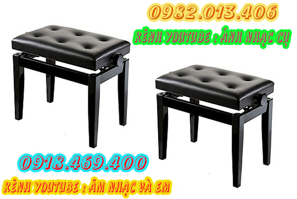 Địa chỉ nơi bán Ghế Ngồi Đàn Piano tại Gò Vấp, Tphcm, Sài Gòn