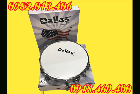 Địa chỉ nơi bán Trống Gõ Bo Dallas tại Gò Vấp, Tphcm, Sài Gòn