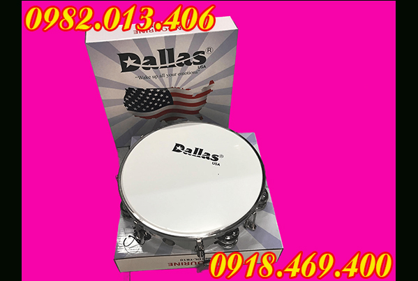 Địa chỉ nơi bán Trống Gõ Bo Dallas tại Gò Vấp, Tphcm, Sài Gòn