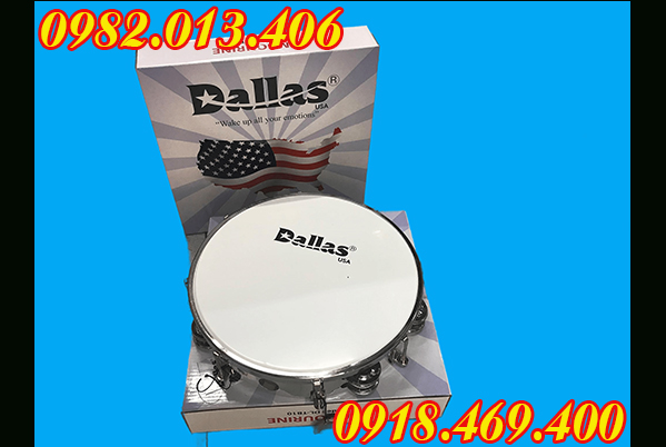 Địa chỉ nơi bán Trống Gõ Bo Dallas tại Gò Vấp, Tphcm, Sài Gòn