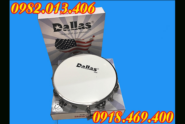Địa chỉ nơi bán Trống Gõ Bo Dallas tại Gò Vấp, Tphcm, Sài Gòn