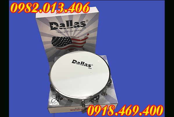Địa chỉ nơi bán Trống Gõ Bo Dallas tại Gò Vấp, Tphcm, Sài Gòn