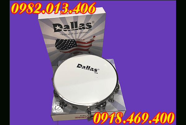 Địa chỉ nơi bán Trống Gõ Bo Dallas tại Gò Vấp, Tphcm, Sài Gòn