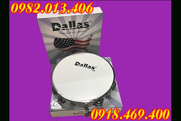 Địa chỉ nơi bán Trống Gõ Bo Dallas tại Gò Vấp, Tphcm, Sài Gòn