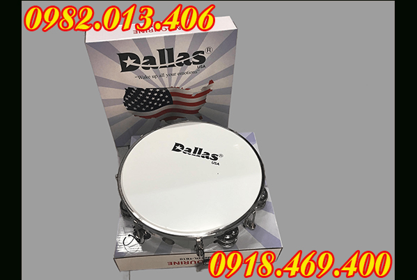 Địa chỉ nơi bán Trống Gõ Bo Dallas tại Gò Vấp, Tphcm, Sài Gòn