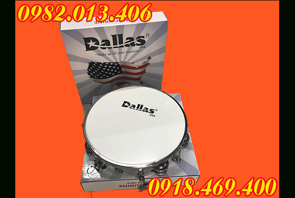 Địa chỉ nơi bán Trống Gõ Bo Dallas tại Gò Vấp, Tphcm, Sài Gòn