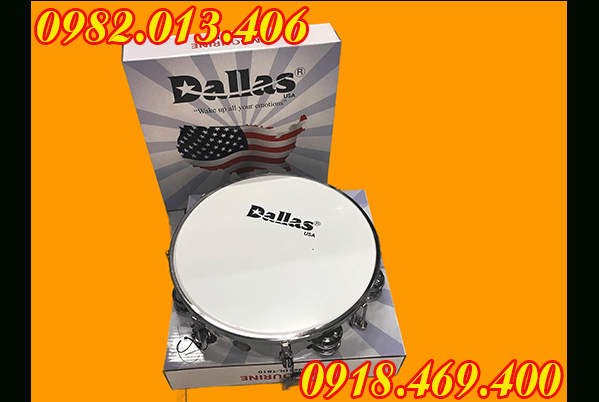 Địa chỉ nơi bán Trống Gõ Bo Dallas tại Gò Vấp, Tphcm, Sài Gòn