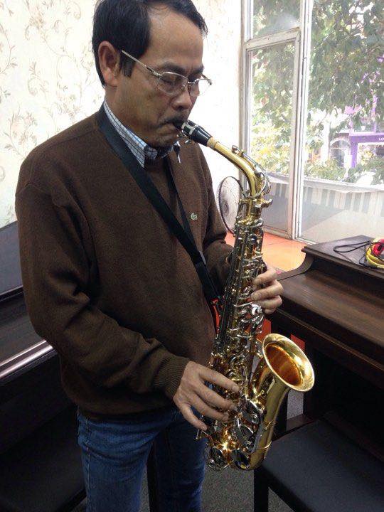 saxophone có quá khó để học như mọi người thường nghĩ