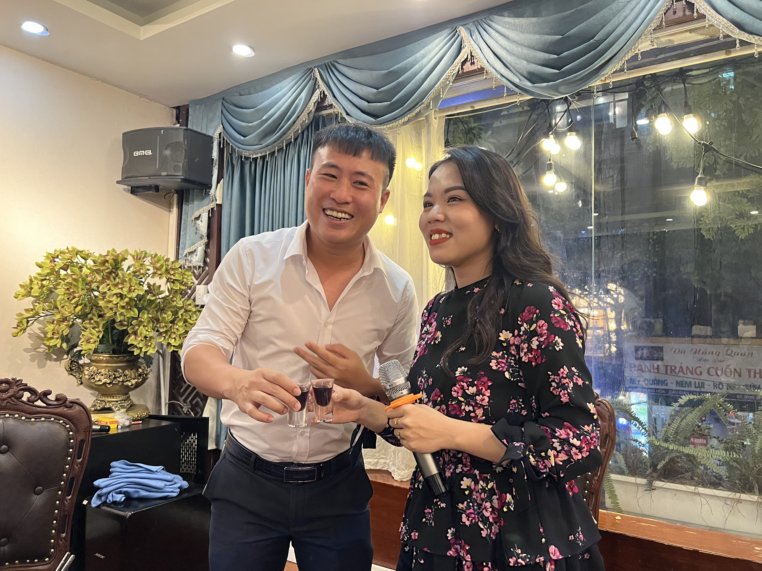Nếu ai biết tận dụng âm nhạc và sử dụng nó bằng chính tình yêu thi...