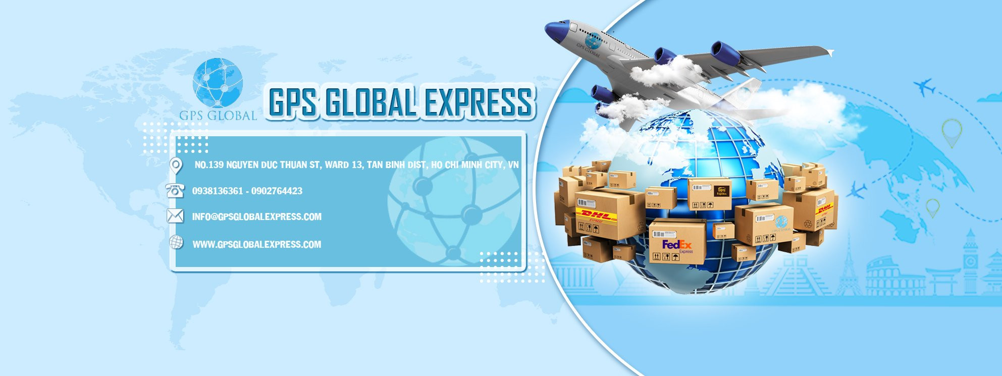 VẬN CHUYỂN HÀNG HÓA QUỐC TẾ TIẾN VIỆT EXPRESS