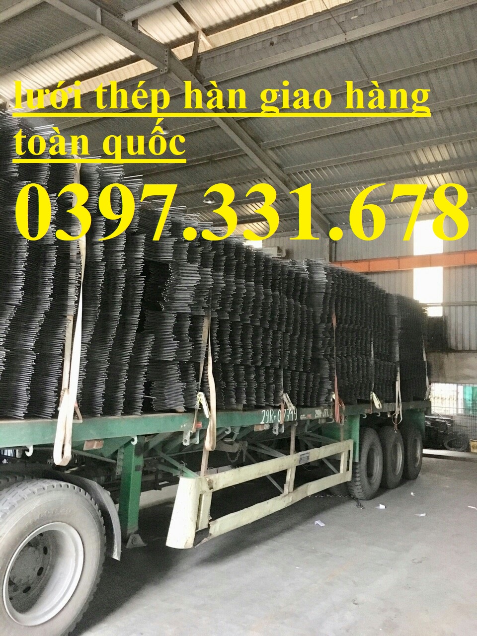 Lưới thép hàn phi 8 ô 50x50, 100x100, 150x150, 200x200 giá tốt