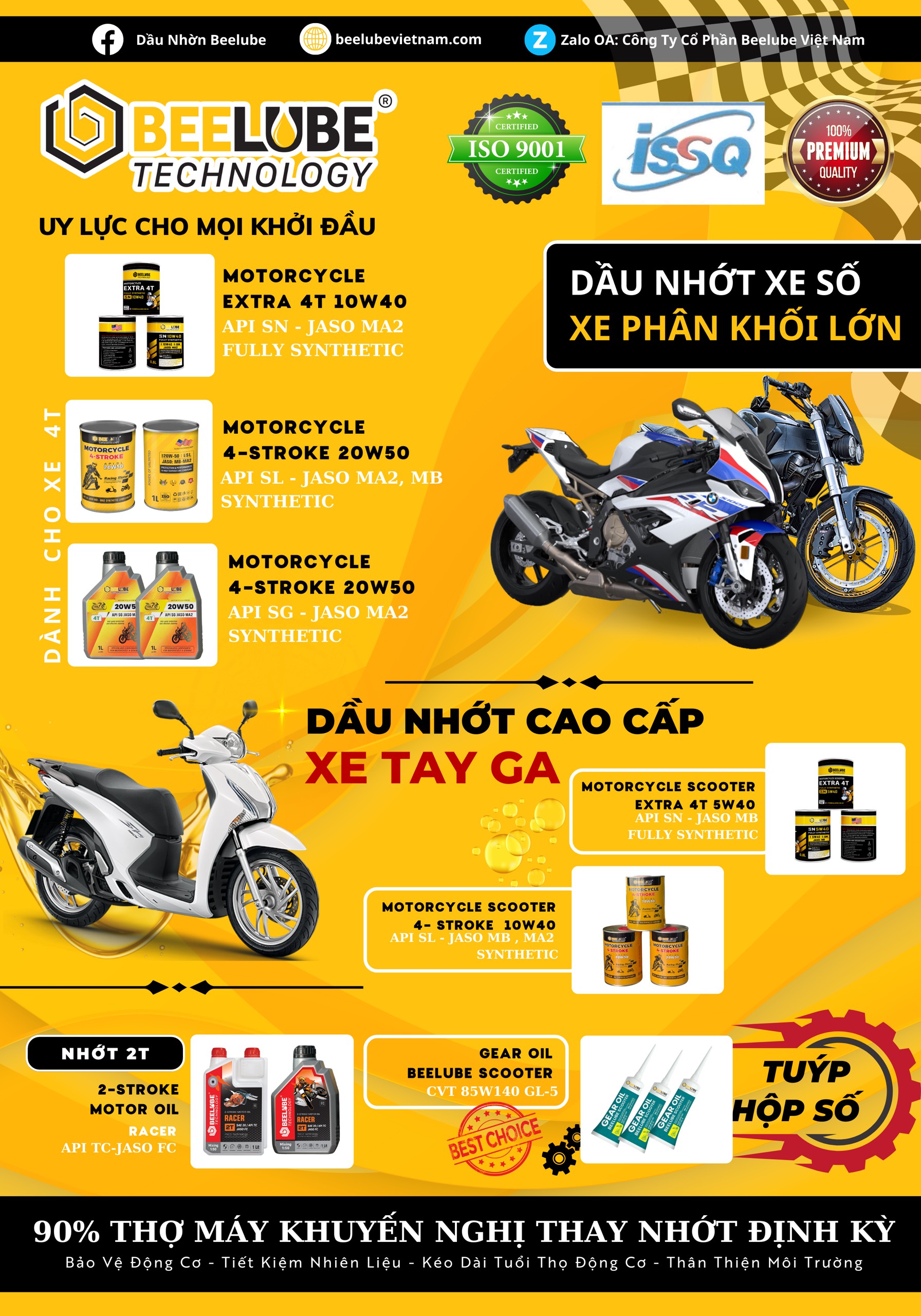 NHA MAY SAN XUAT DAU NHOT BEELUBE VIETNAM