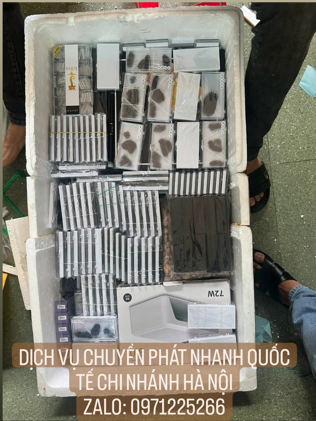VẬN CHUYỂN HÀNG HÓA QUỐC TẾ ĐI CHÂU ÂU