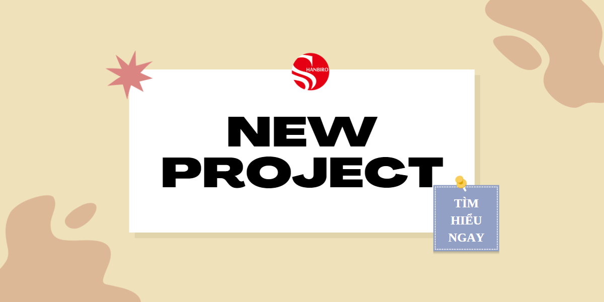 Số hóa quản lý công việc với Hanbiro New Project
