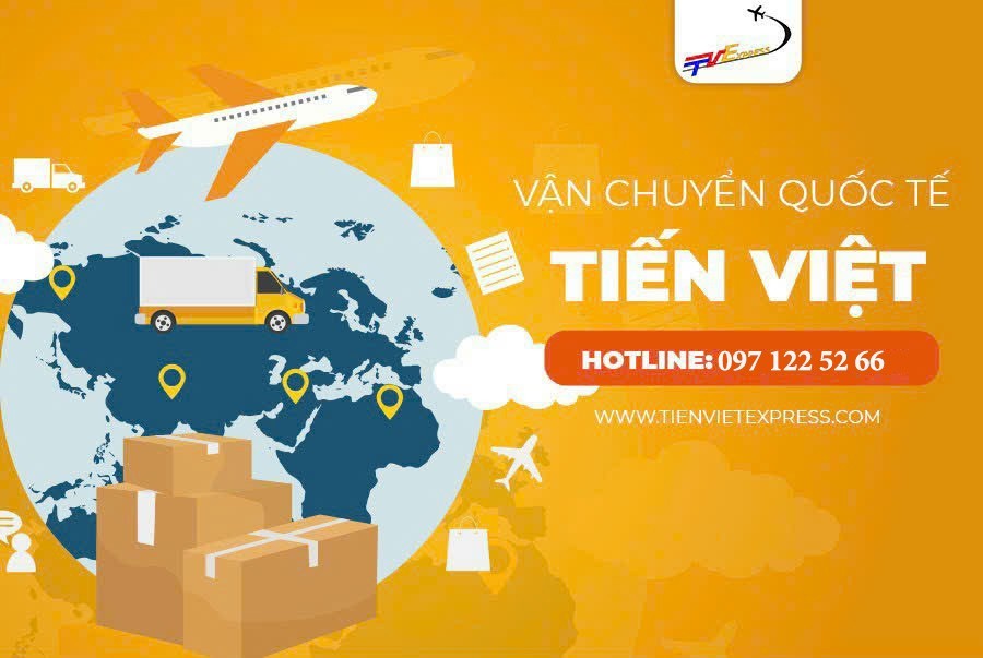 VẬN CHUYỂN HÀNG HÓA QUỐC TẾ VIỆT - ĐÀI LOAN