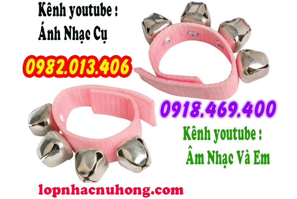 Shop bán vòng chuông đeo tay nhảy múa tại gò vấp, tphcm, sài gòn