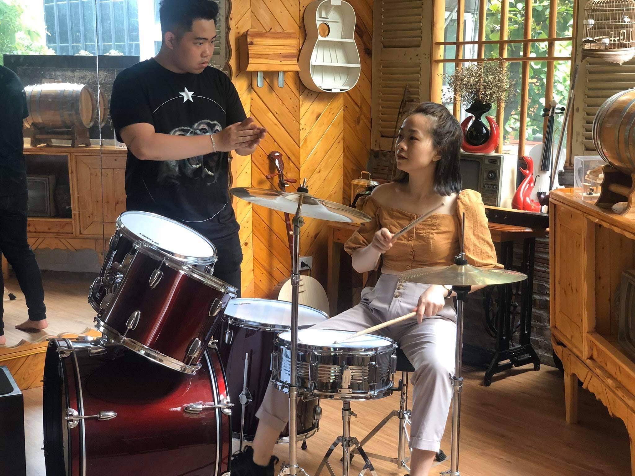 PEDAL TRỐNG- THÀNH PHẦN KHÔNG THỂ THIẾU