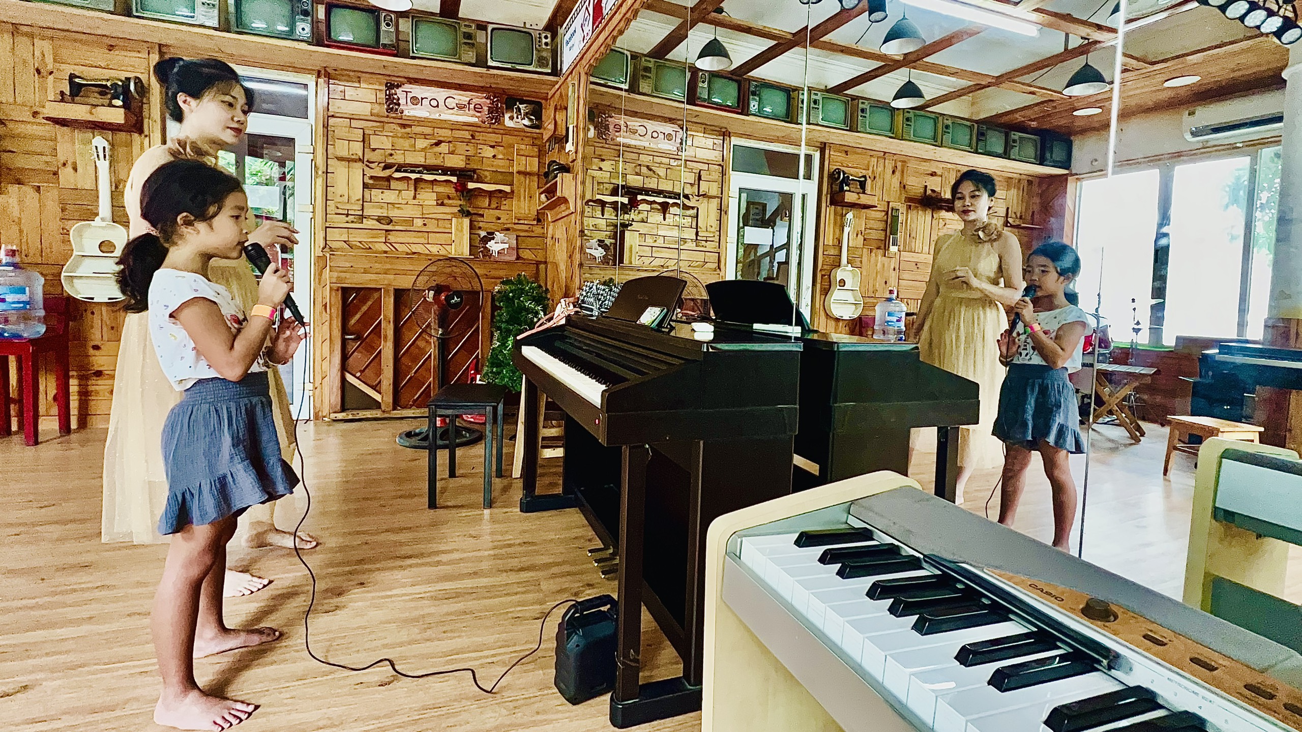 Bạn có muốn bản thân mình tư tin tỏa sáng hơn trong những buổi karaoke
