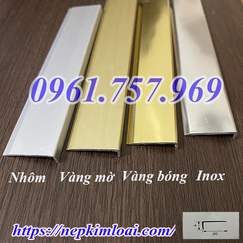 Nẹp bo gương, nẹp viền gương, nẹp gương màu đen, nẹp gương inox