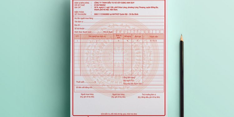 Bán hóa đơn đỏ giá rẻ toàn quốc bao quyết toán 5 năm xuất nhanh phút