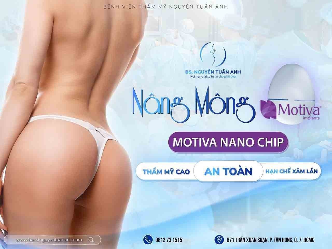 Bác Sĩ Thẩm Mỹ Nguyễn Tuấn Anh - Nơi mang lại sự tự tin cho phái đẹp