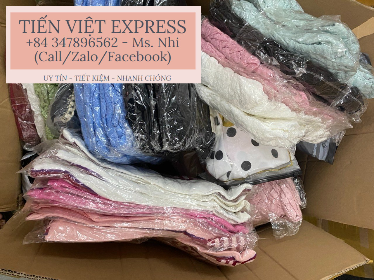 Gửi hàng đi Philipines - Tiến Việt Expess