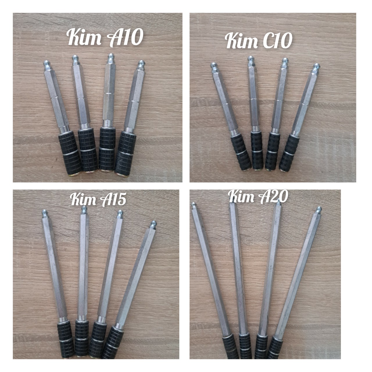 Kim Bơm Keo Pu - Epoxy Xử Lý Vết Nứt, Chống Thấm