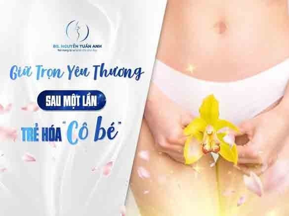 Những Ưu Điểm Tuyệt Vời Khi Trẻ Hóa Cô Bé