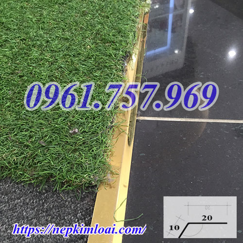 Nẹp cài thảm, nẹp chặn thảm, nẹp kết thúc thảm, nẹp giữ thảm