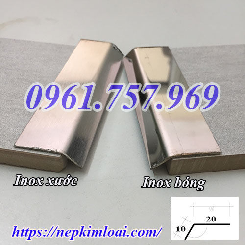 Nẹp cài thảm, nẹp chặn thảm, nẹp kết thúc thảm, nẹp giữ thảm