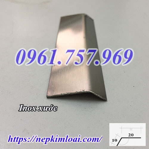 Nẹp cài thảm, nẹp chặn thảm, nẹp kết thúc thảm, nẹp giữ thảm