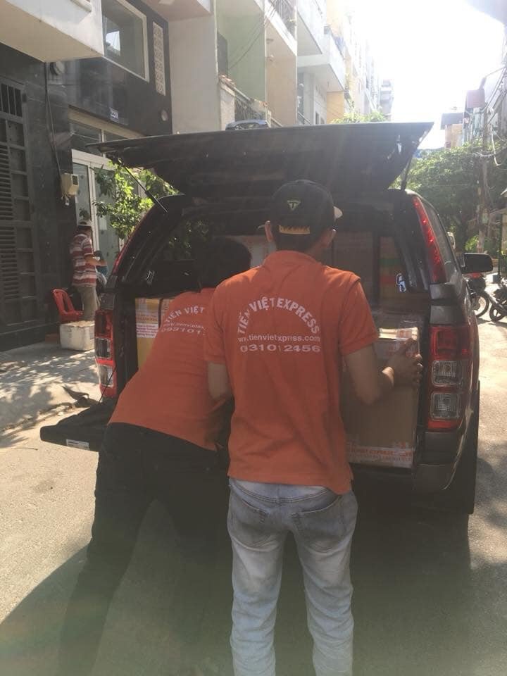 GỬI HÀNG ĐI NHẬT BẢN - TIẾN VIỆT EXPRESS