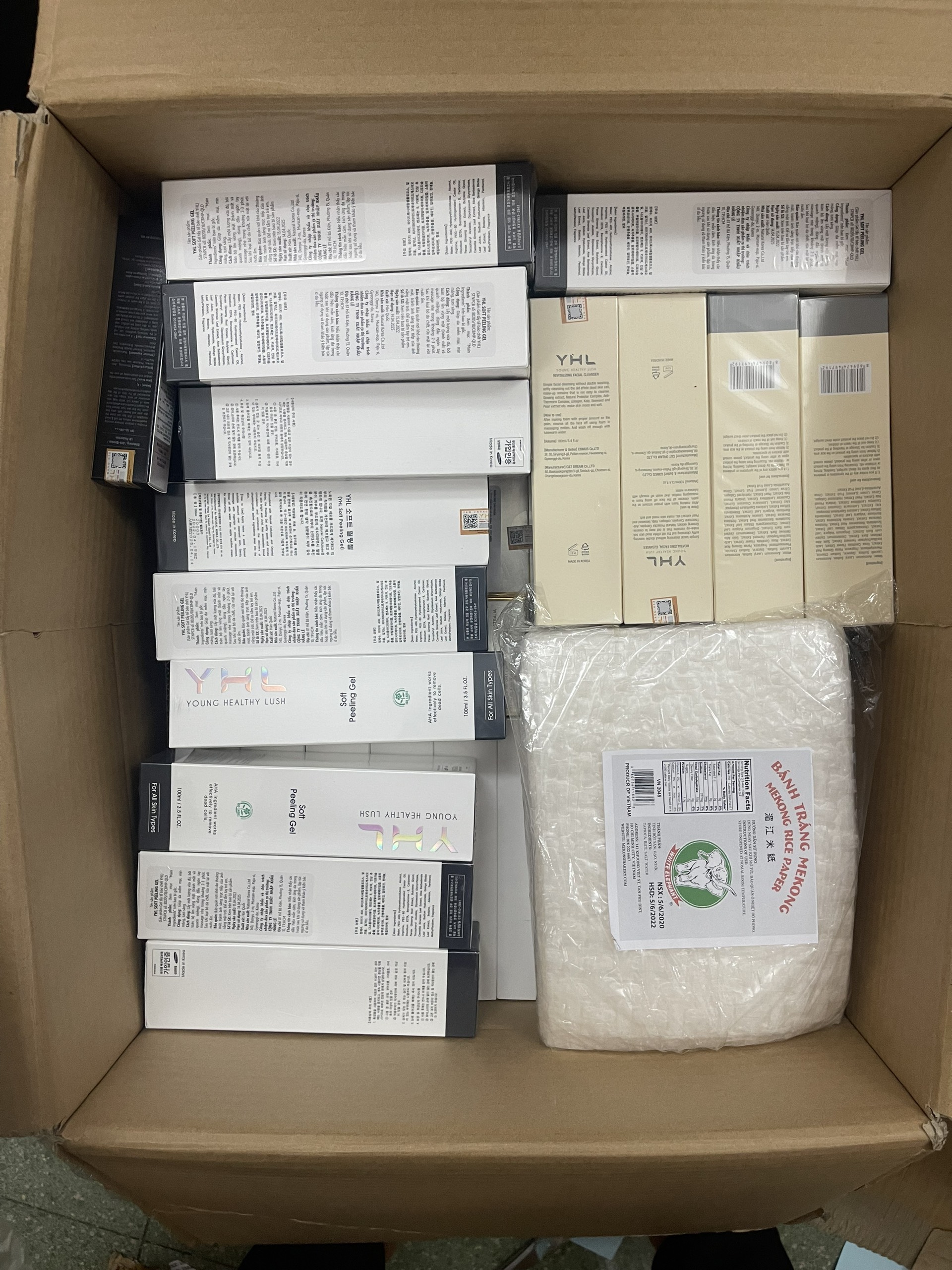 GỬI HÀNG ĐI NHẬT BẢN - TIẾN VIỆT EXPRESS