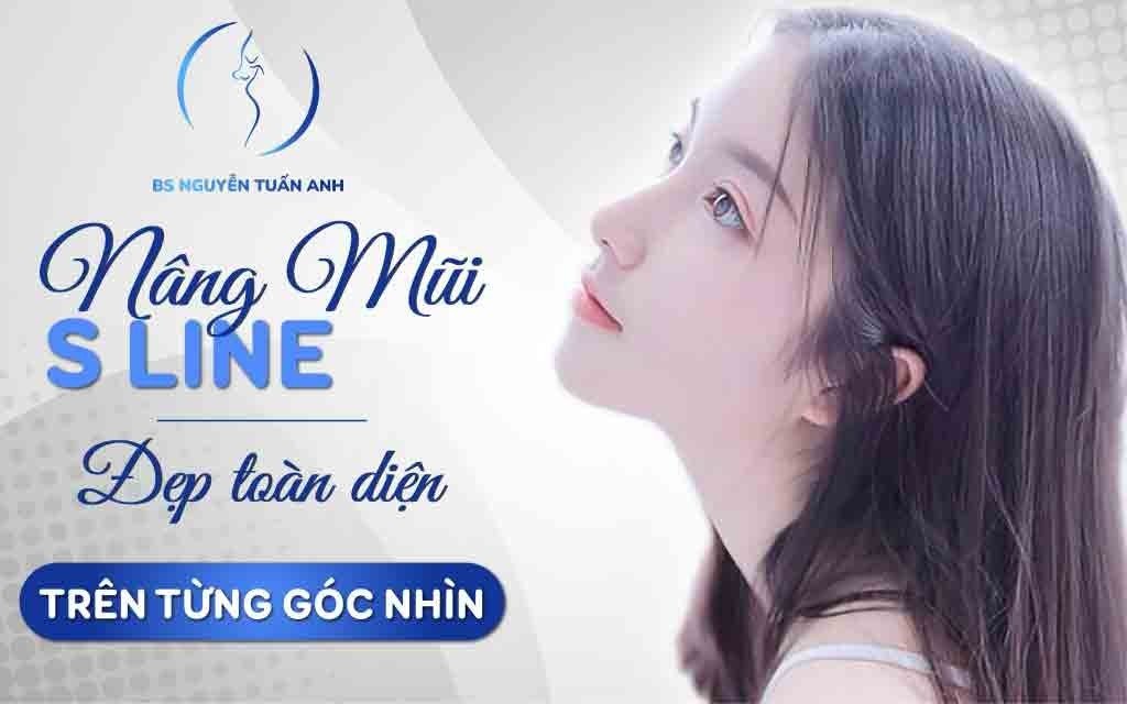 Bác Sĩ Thẩm Mỹ Nguyễn Tuấn Anh - Phương Pháp nâng mũi