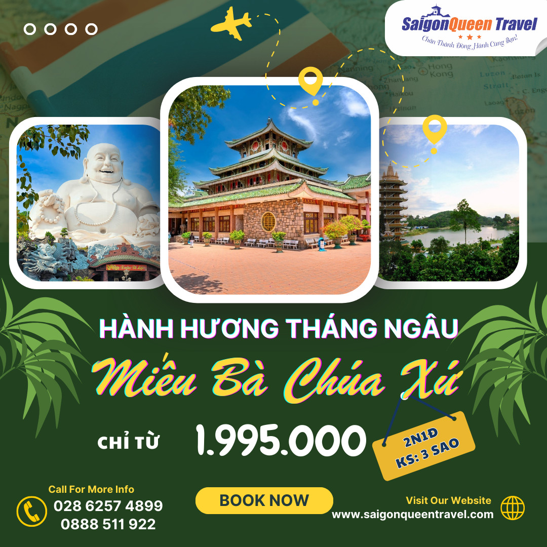 Lên kế hoạch du lịch cho dịp lễ 2/9 này thôi nào