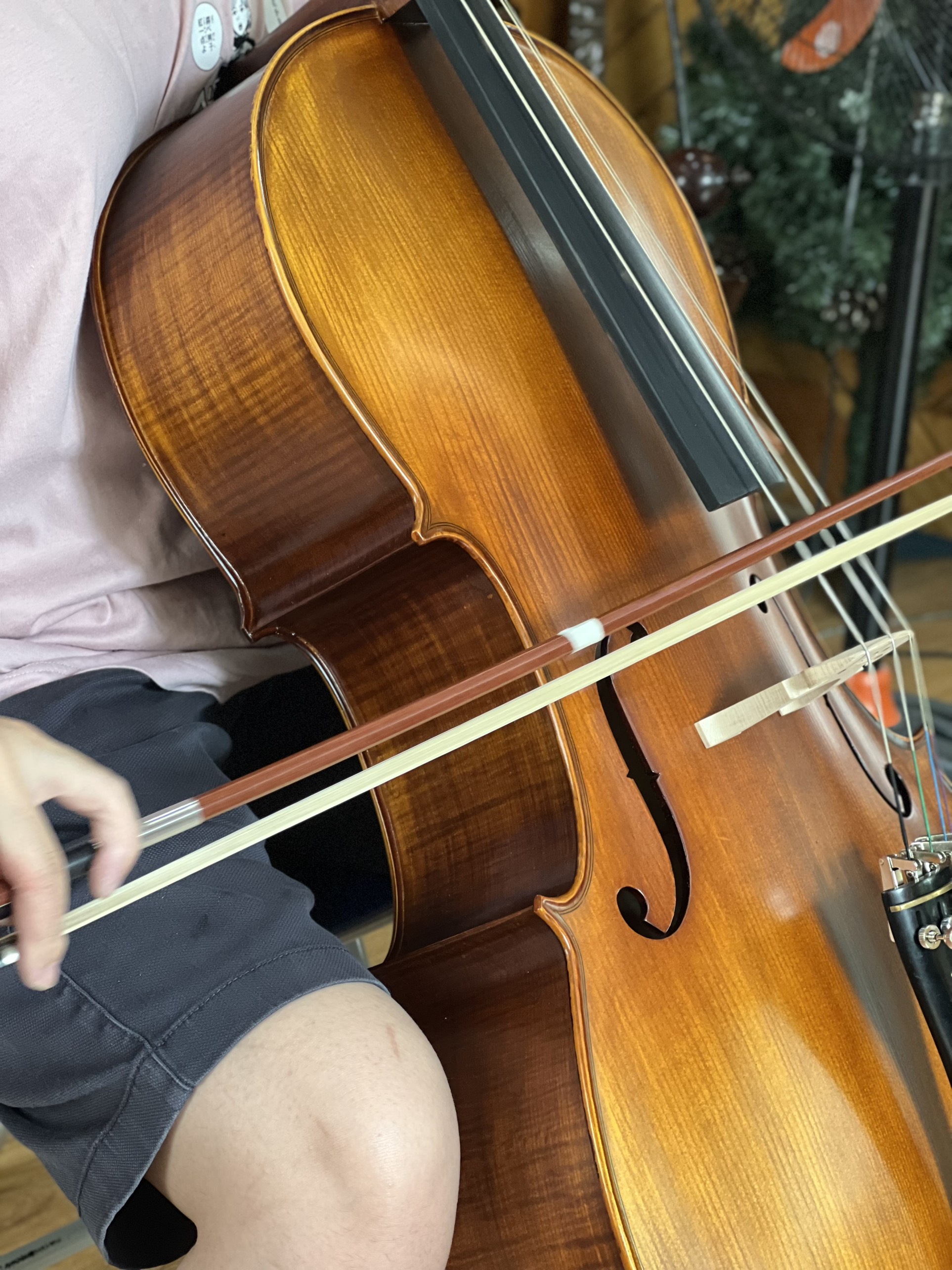 Cello có bao nhiêu dây ? Đặc điểm của dây như thế nào