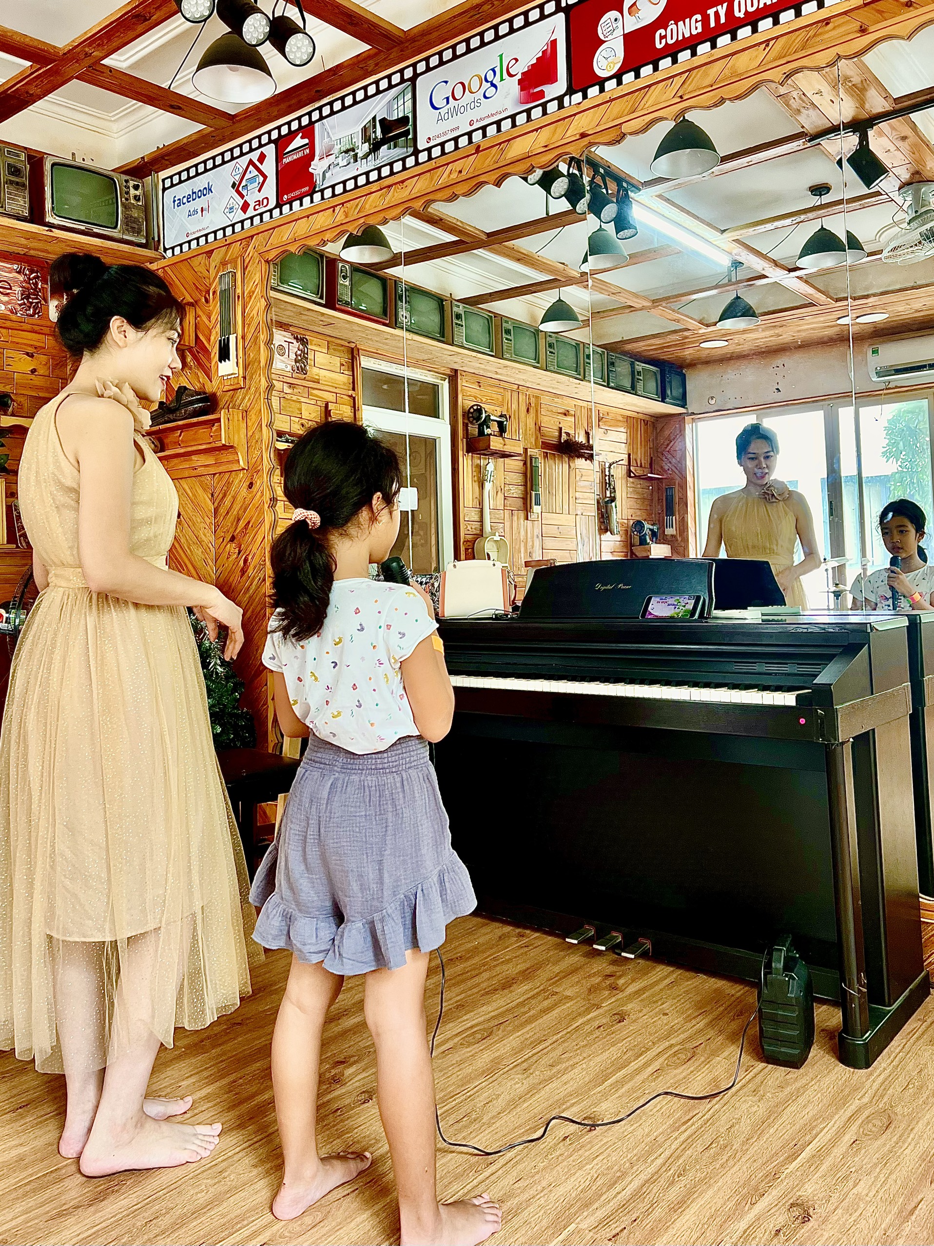 Nhiều người rất bận tâm về việc âm thanh sẽ như thế nào , ....