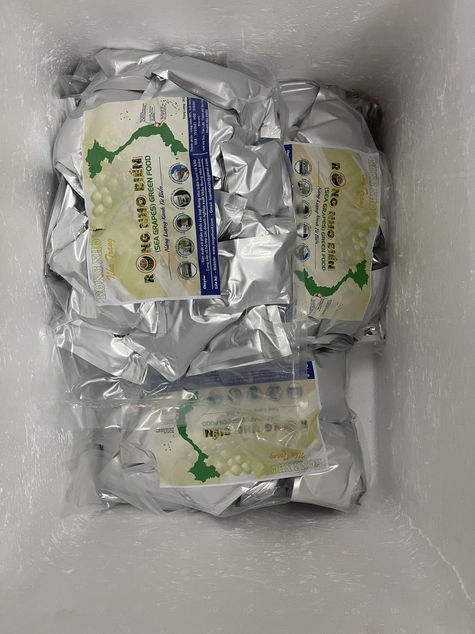 Gửi hàng đi Singapore (Tiến Việt Express)