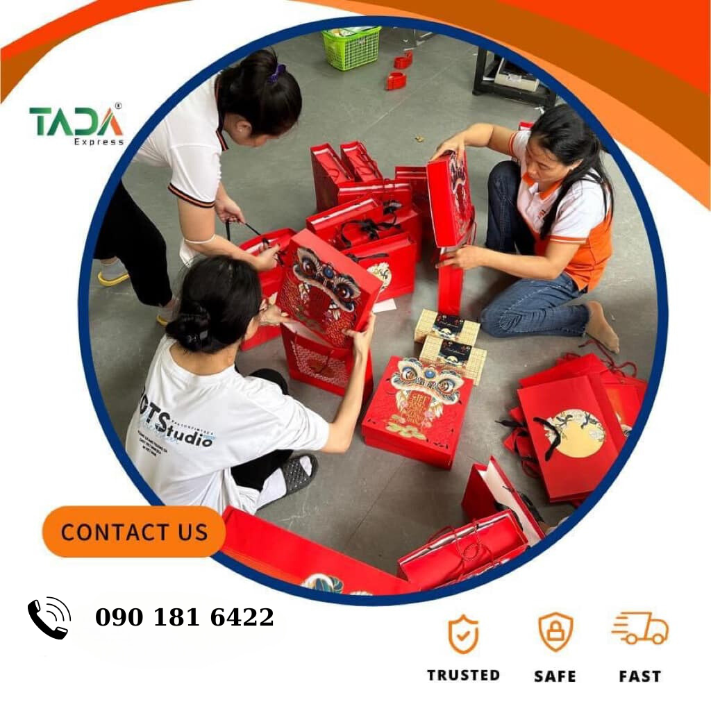 GỞI HÀNG ĐI NƯỚC NGOÀI ĐƠN GIẢN, SIÊU AN TOÀN VÀ TIẾT KIỆM