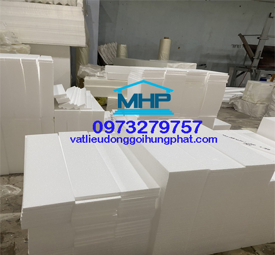 Xốp Tấm Cách Nhiệt EPS, Xốp Chèn hàng Gía tại xưởng, sx tại Hóc Môn