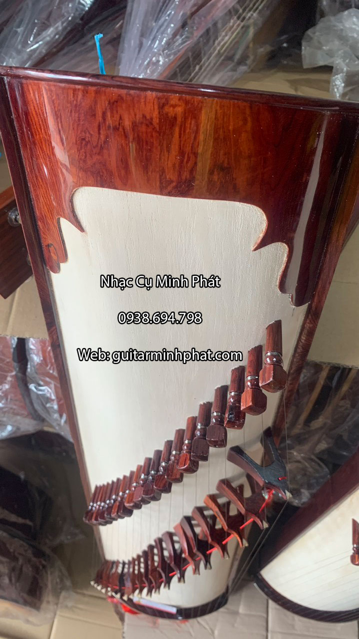 Mua Đàn tranh - cửa hàng đàn tranh 17 , tranh 19, tranh 21 dây  TPHCM