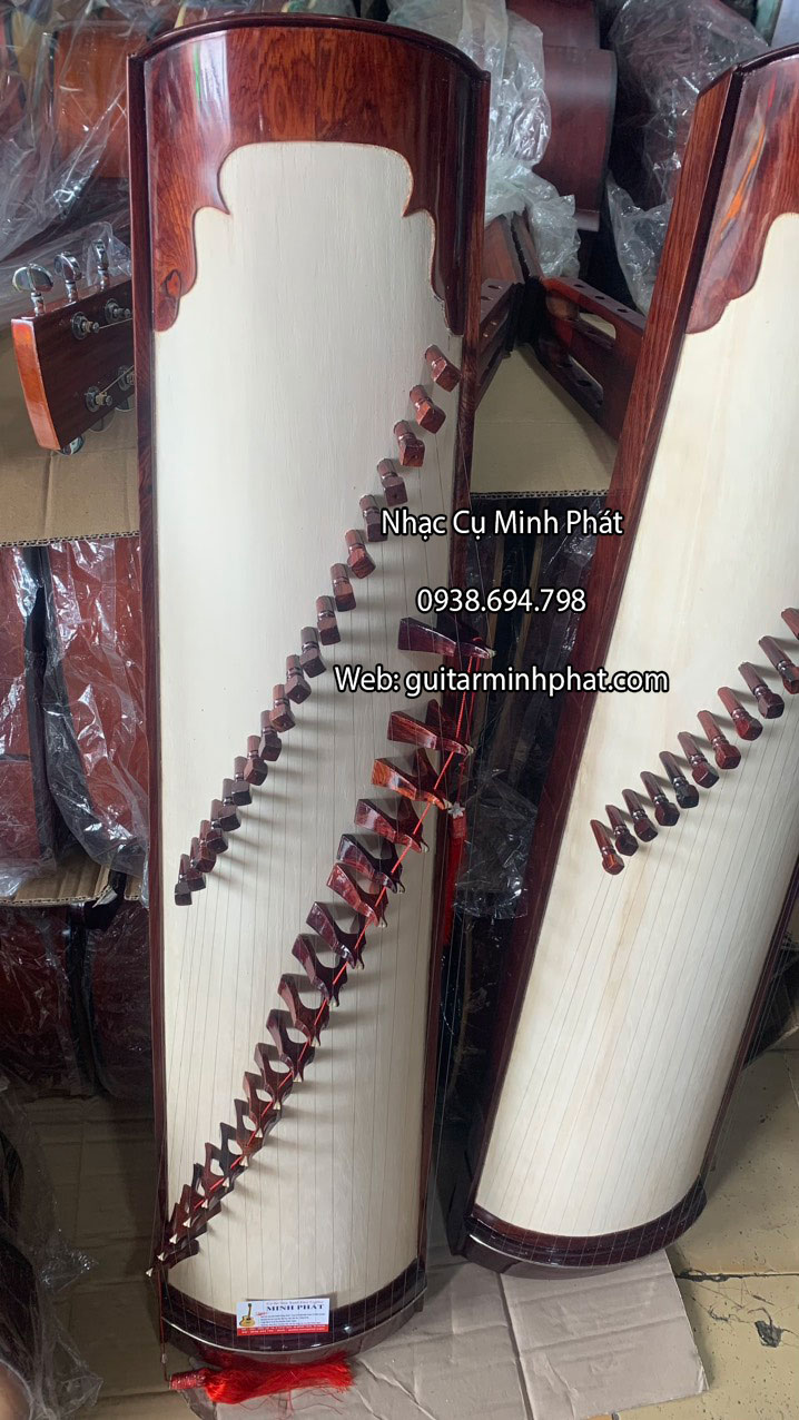 Mua Đàn tranh - cửa hàng đàn tranh 17 , tranh 19, tranh 21 dây  TPHCM