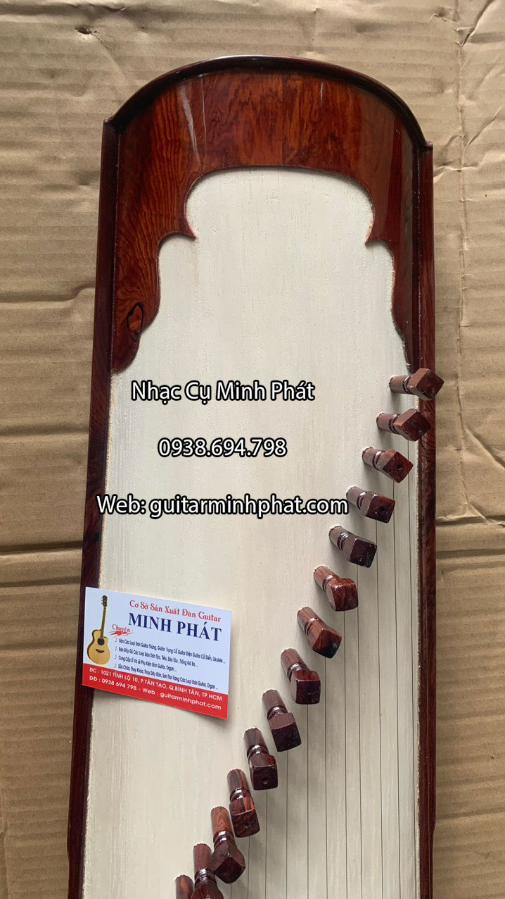 Mua Đàn tranh - cửa hàng đàn tranh 17 , tranh 19, tranh 21 dây  TPHCM